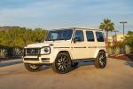 Mercedes-Benz G500 on Forgiato Wheels (Concavo-M) 2018 года